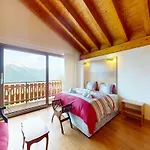 Majestic With Indoor Pool * Nendaz