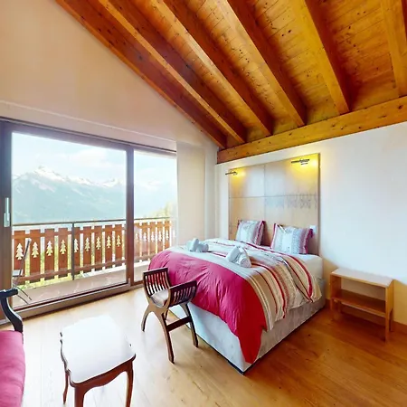 Majestic With Indoor Pool * Nendaz
