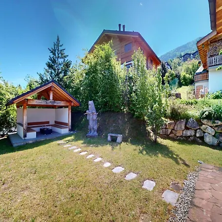 Chalet Majestic With Indoor Pool