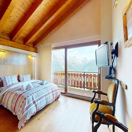 Majestic With Indoor Pool Chalet *