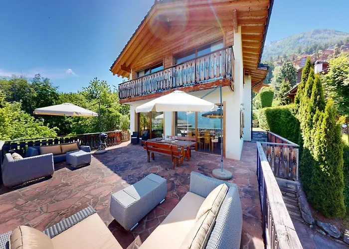 木屋 Majestic With Indoor Pool