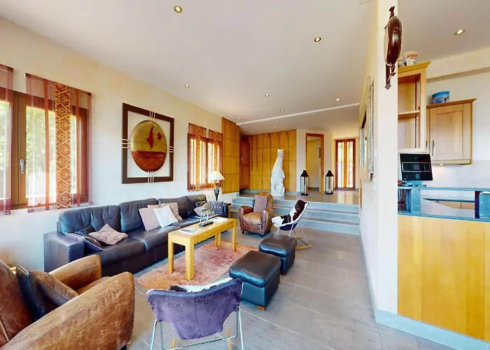 Majestic With Indoor Pool