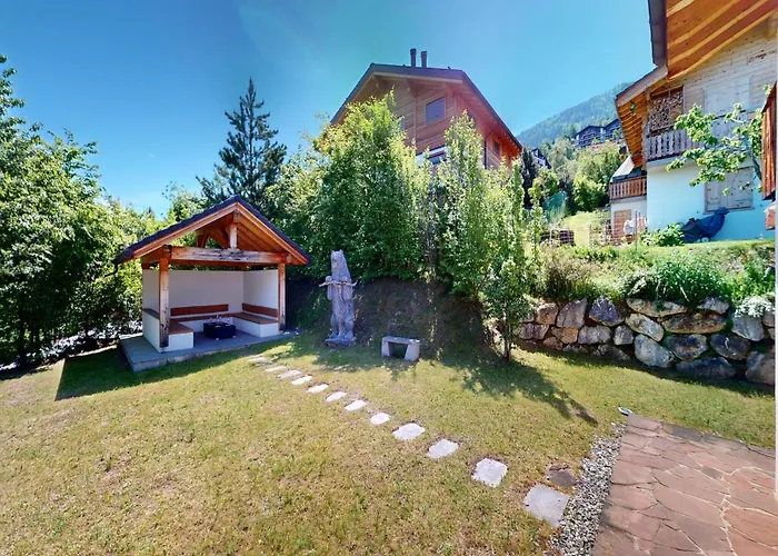 木屋 Majestic With Indoor Pool